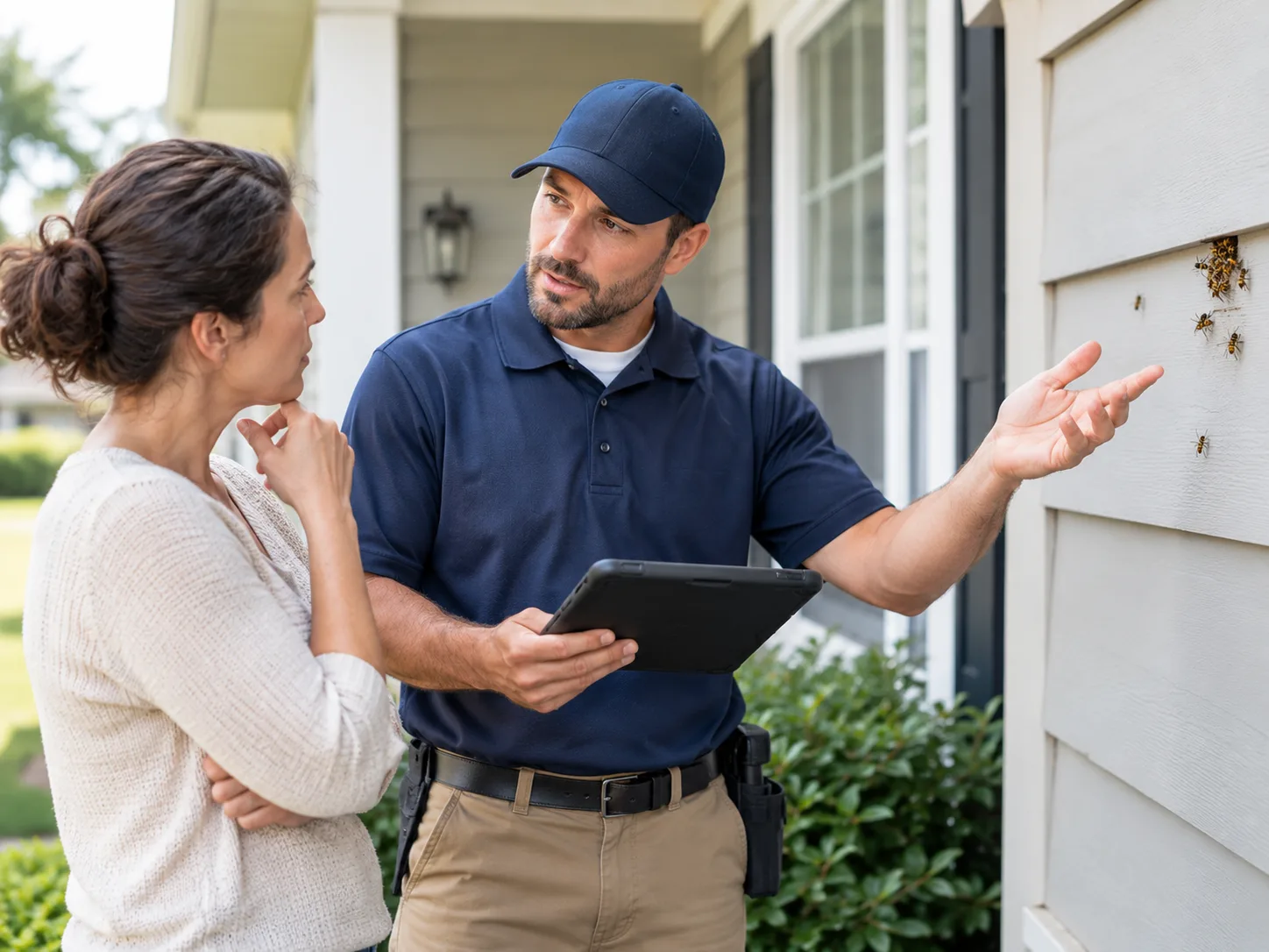 Pest Control Holbrook, AZ FAQs